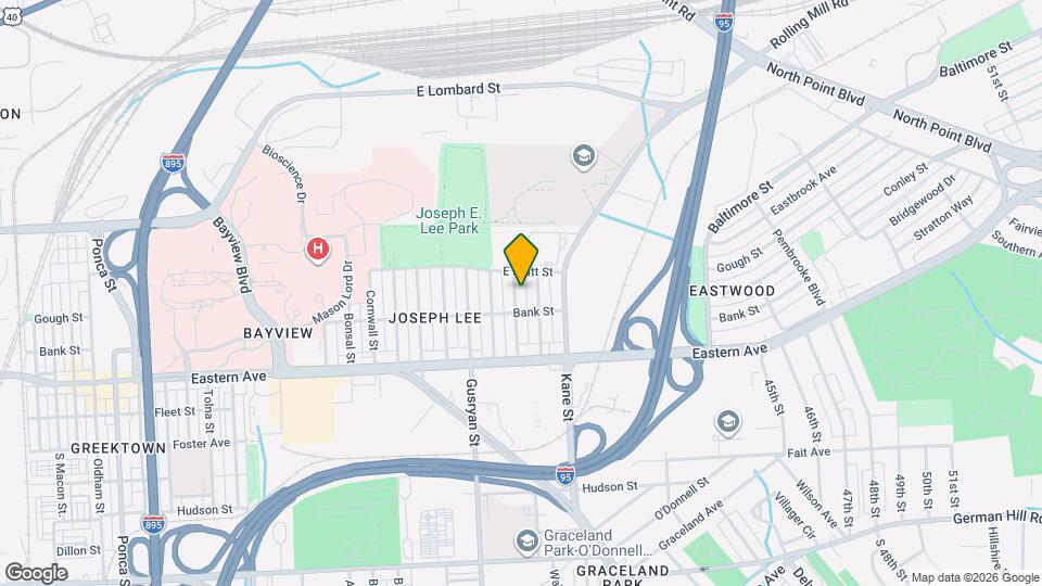 325 Imla St Map and Location Details
