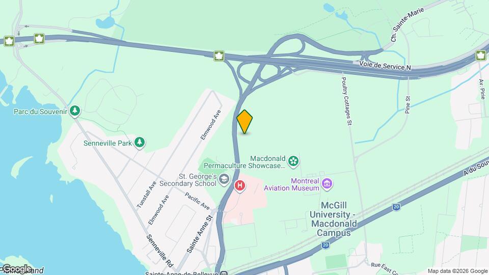 Square Bellevue Map and Location Details