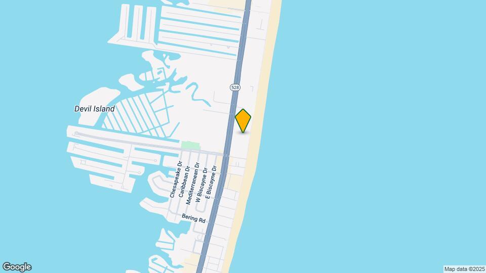 Pyramid Rentals by Vacasa Map and Location Details