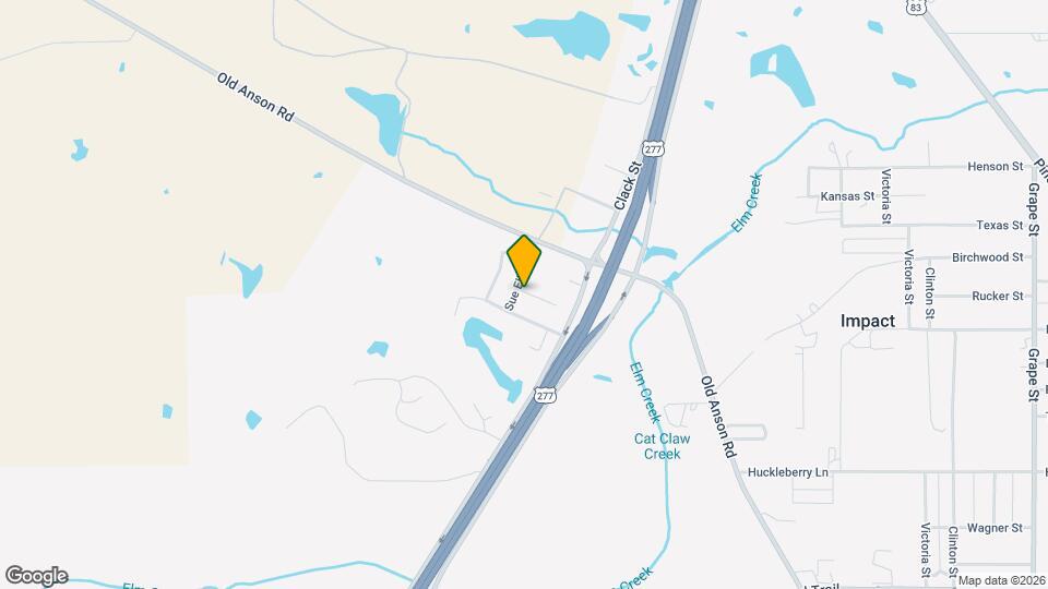 2945 Aspen Dr Map and Location Details