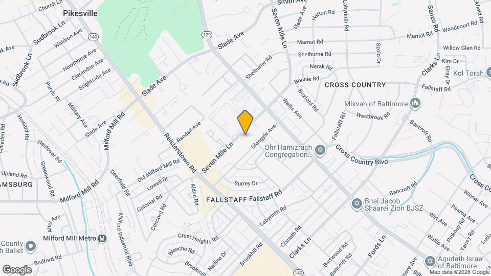 Seven Mile Lane Apartments Pikesville, MD Apartments For Rent