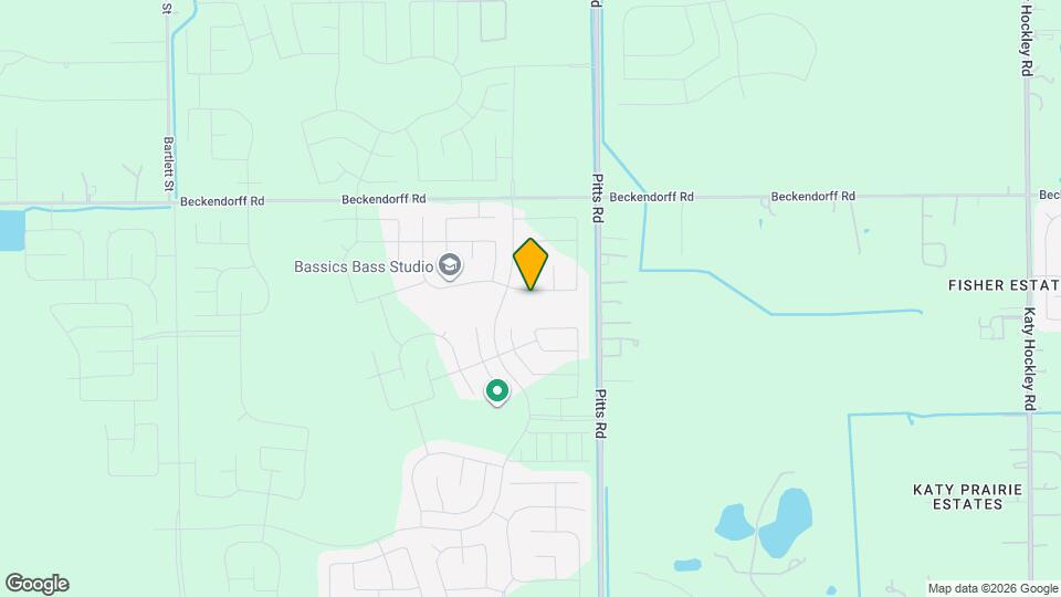 27139 Blue Pool Dr Map and Location Details