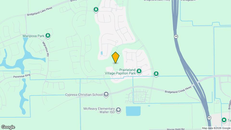 21231 Creeping Bentgrass Dr Map and Location Details