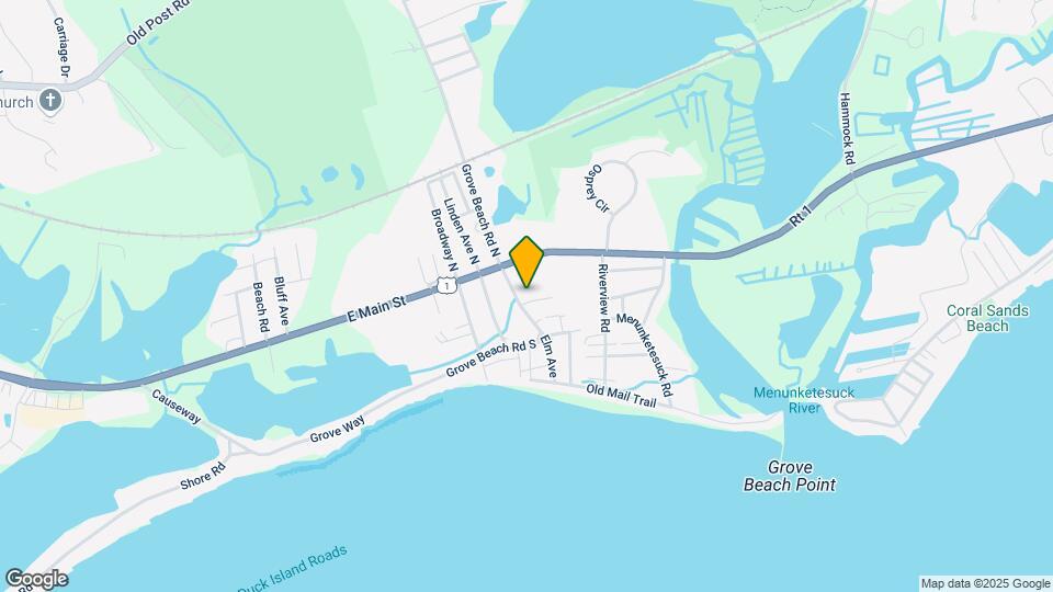 42 Grove Beach Rd S Map and Location Details