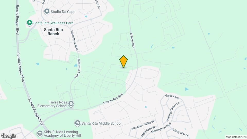 173 Coleman Bnd Map and Location Details