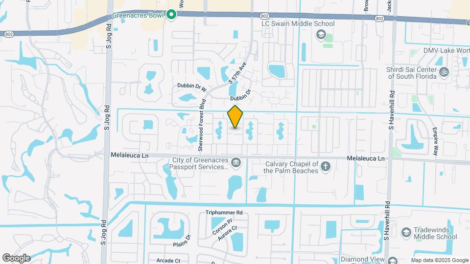 230 Pine HOV Cir Map and Location Details