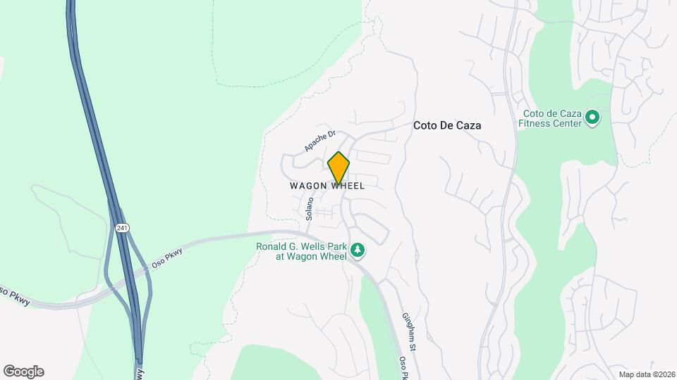 83 White Sands, Unit 83 White Sands Mapa y Detalles de la Ubicación