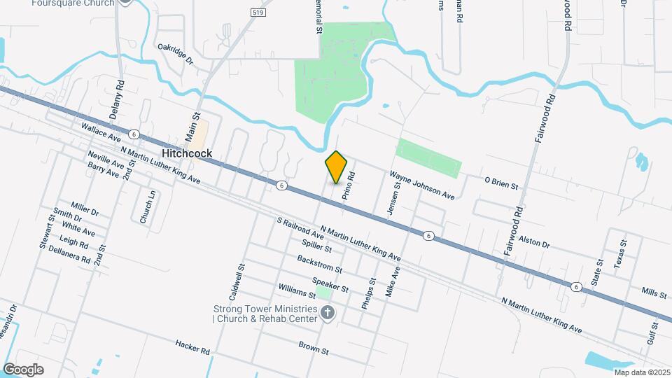 6710 Phillips Ln Map and Location Details