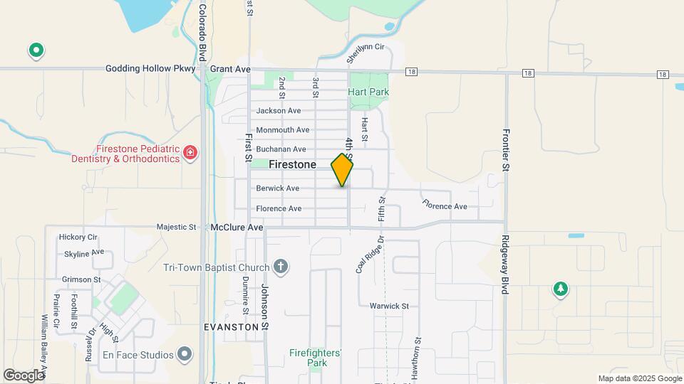 366 Berwick Ave Map and Location Details