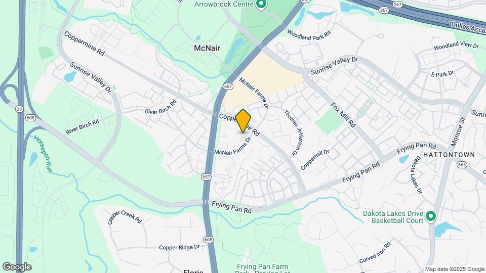 The Point at McNair Farms Apartment Homes and Nearby Herndon Apartments