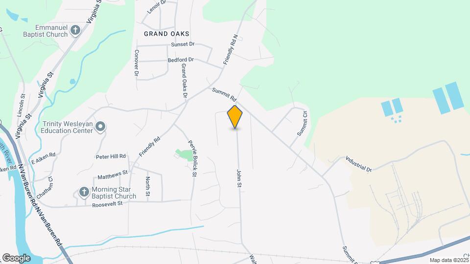 721 John St Rentals in Eden, NC