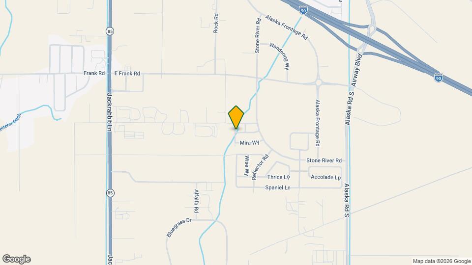 600 Morrison Ave Map and Location Details