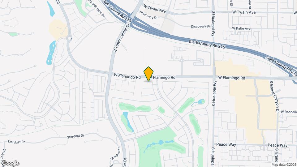 10553 Sopra Ct Map and Location Details
