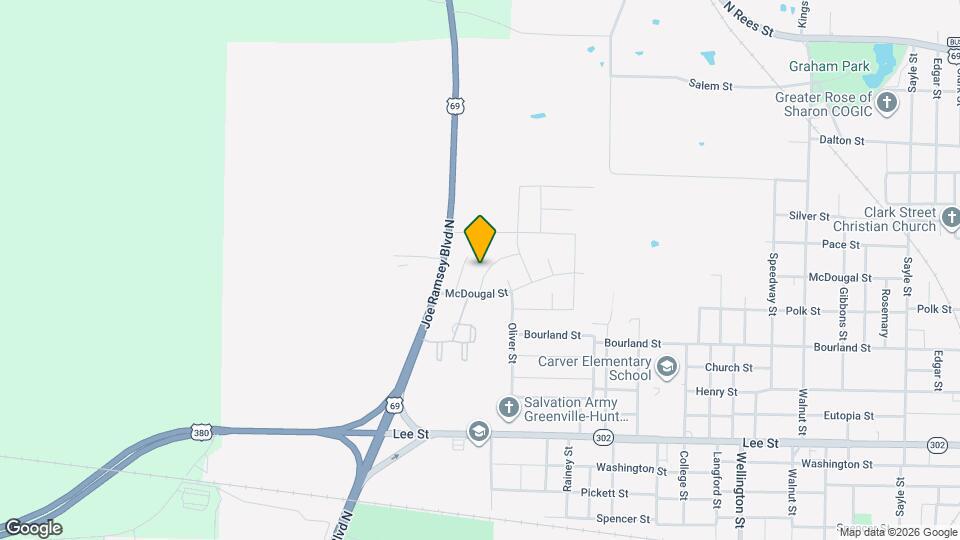 1716 Manor Garden Mnr Map and Location Details