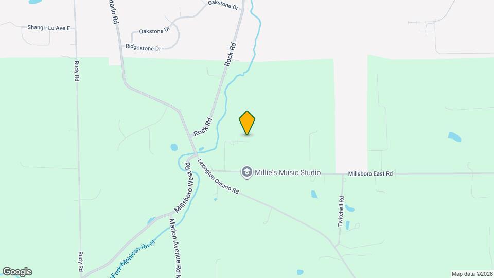 3306 Shelley Dr Map and Location Details