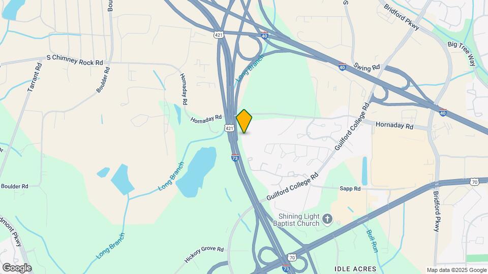 5647 H hornaday rd Map and Location Details