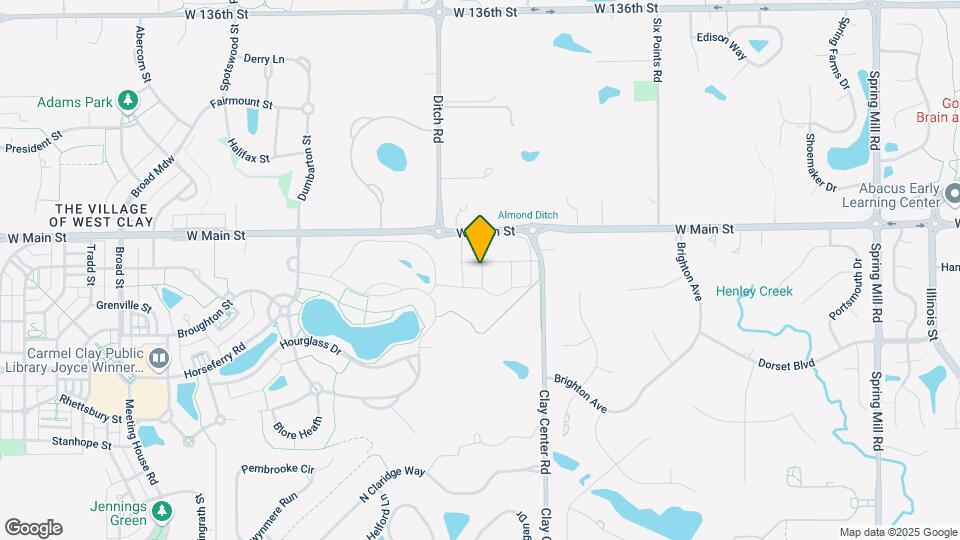 1567 Jensen Dr Map and Location Details