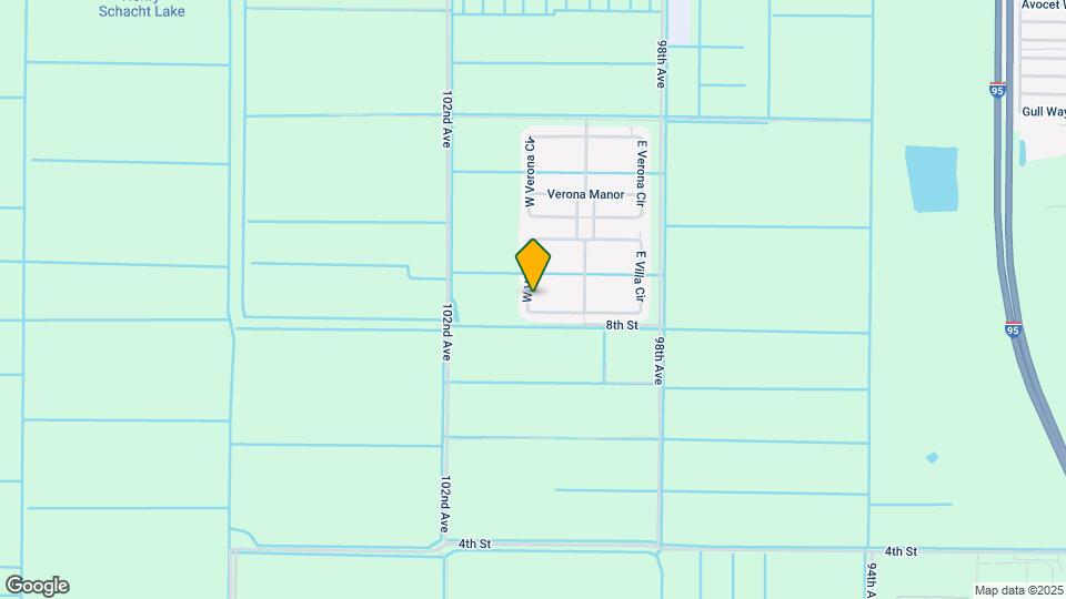 10064 W Villa Cir Mapa y Detalles de la Ubicación