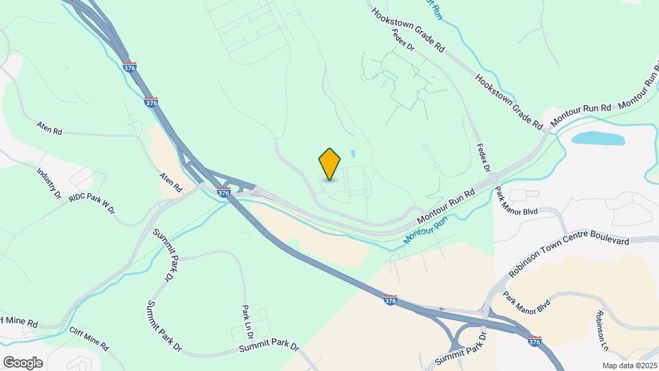 1100 Prism Pl Mapa y Detalles de la Ubicación