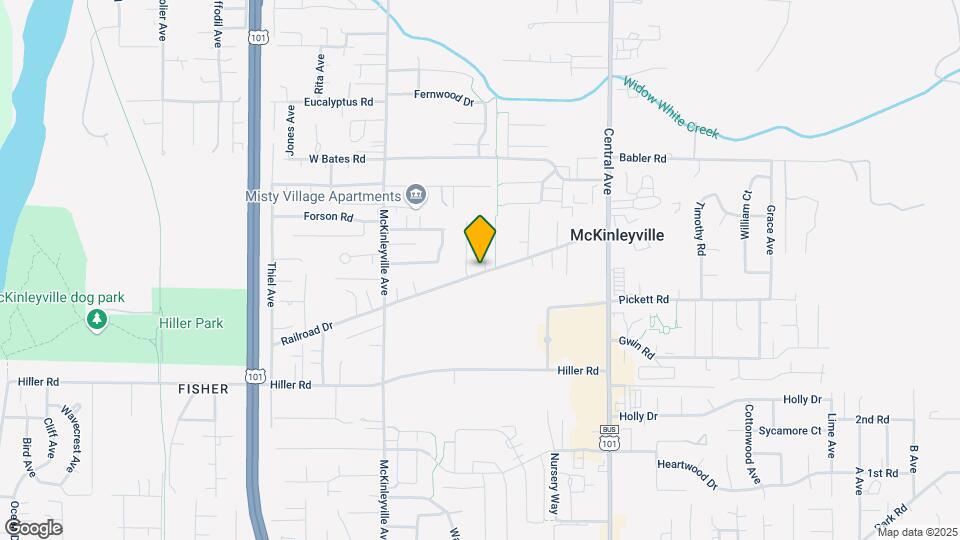 2200 Silverbrook Ct Map and Location Details
