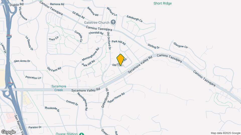 624 Tunbridge Rd Map and Location Details