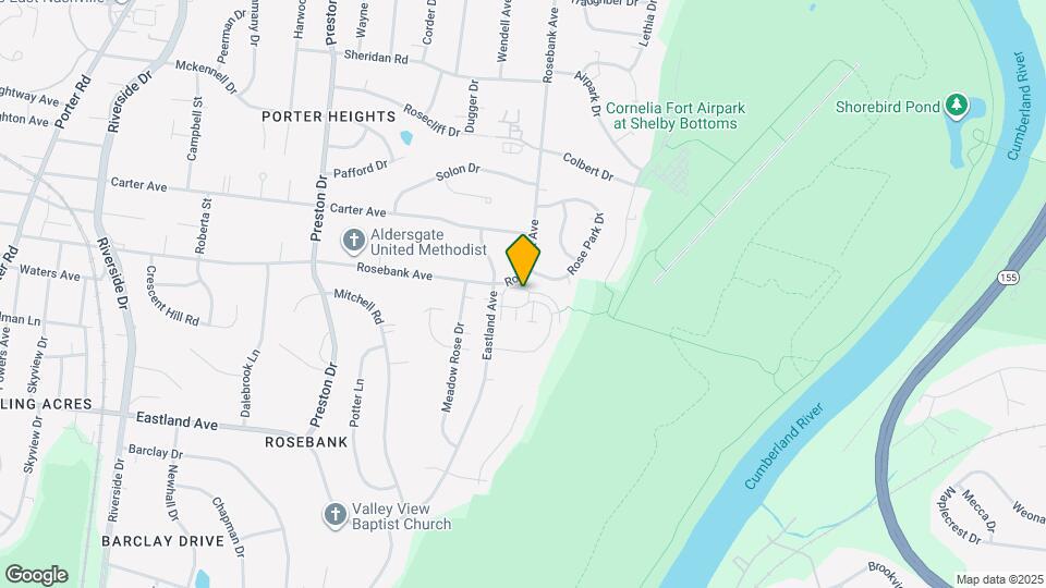 3014 Forest Wander Way Map and Location Details