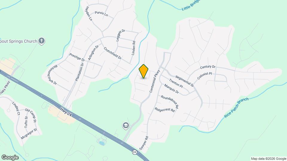 52 Noble Ct Map and Location Details