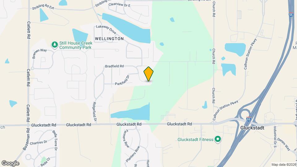 194 Bradfield Rd Map and Location Details