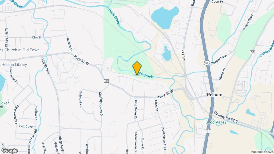 195 Ivy Brook Trail Map and Location Details