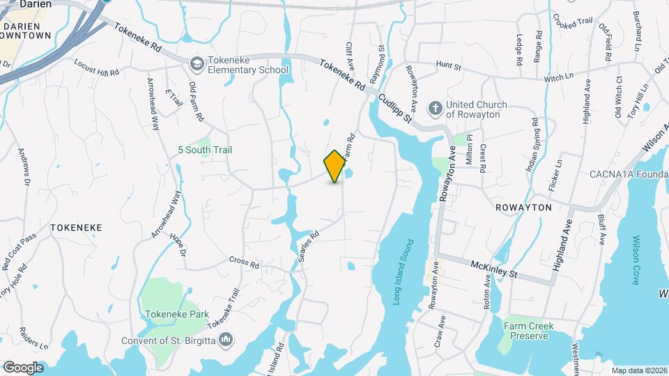 6 Searles Rd Map and Location Details