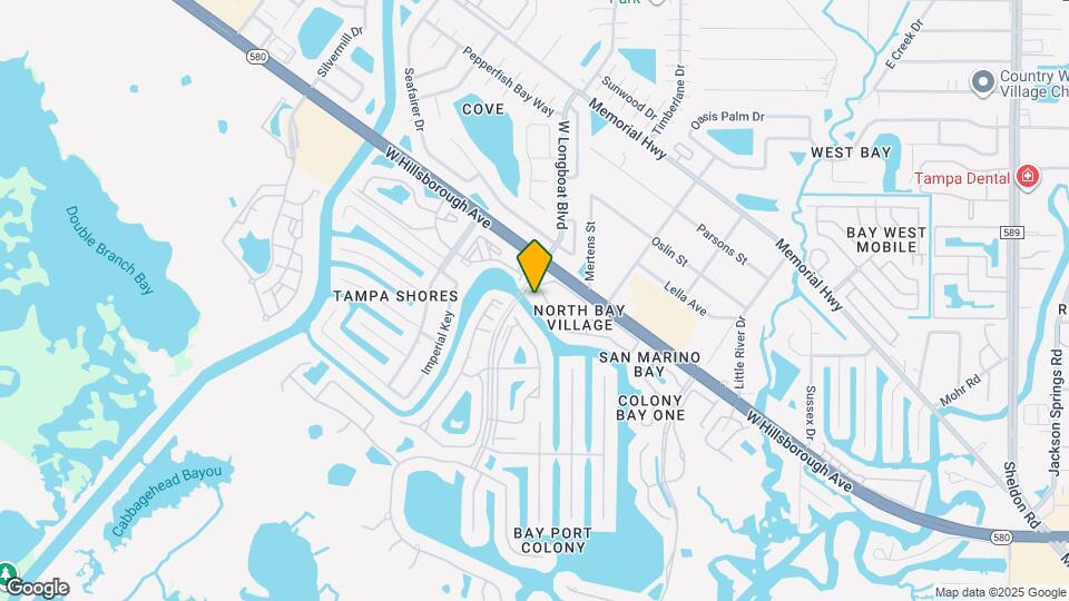 6301 Newtown Cir Map and Location Details