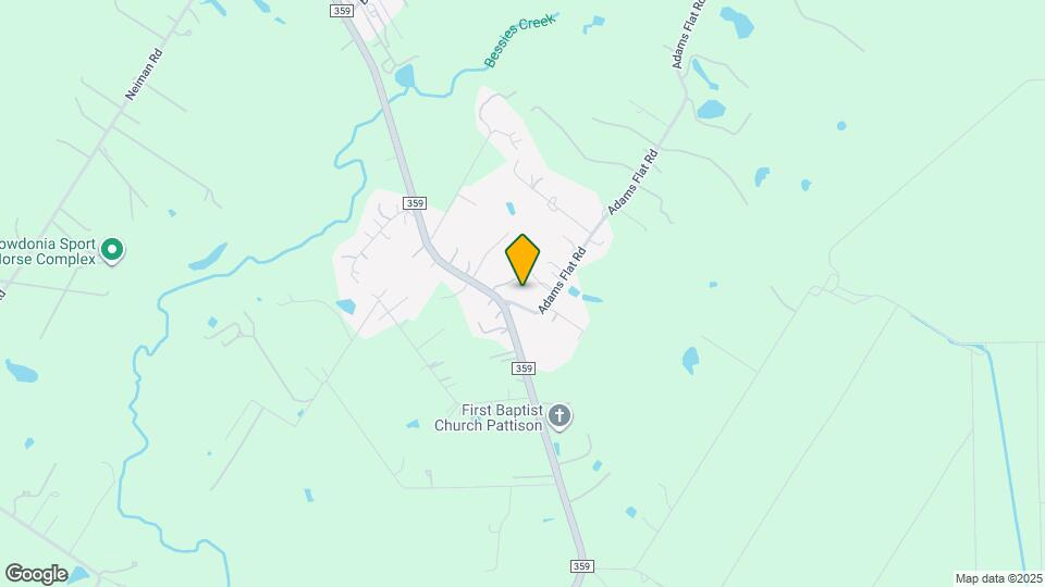 6085 Adams Flat Rd Map and Location Details