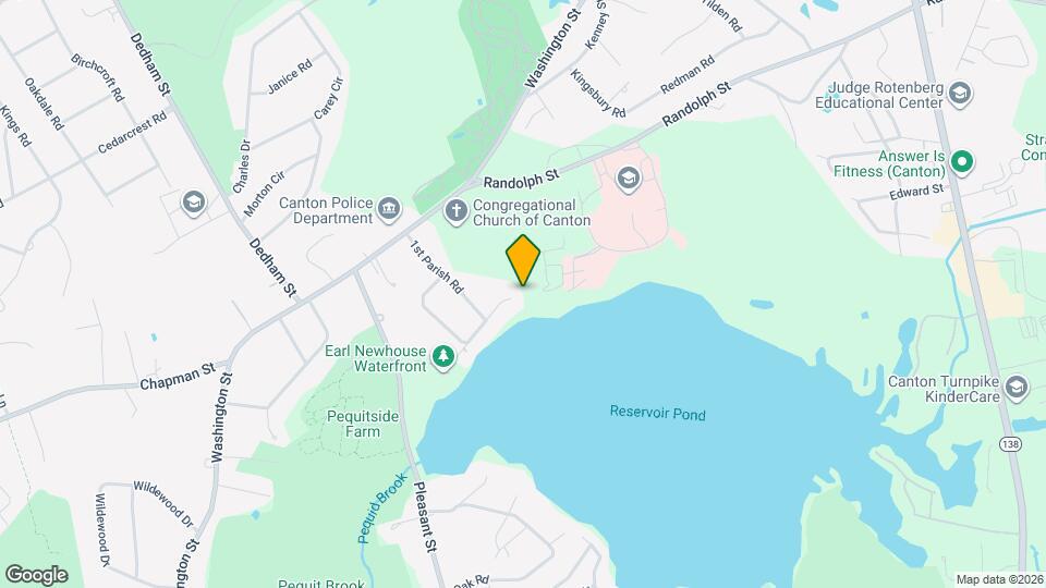 2 Williams St Map and Location Details