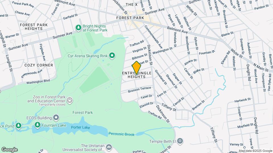 62-64-64 Olmsted Dr Map and Location Details