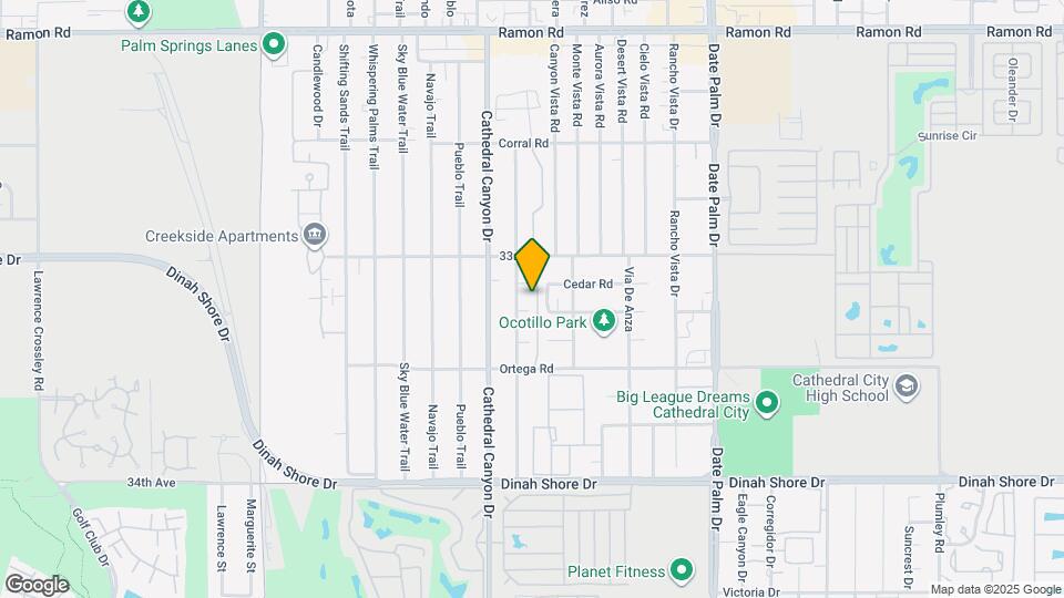 33177 Campus Ln Map and Location Details