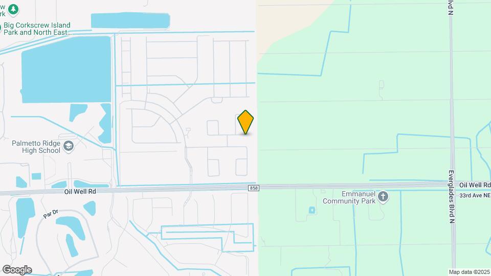 2362 Heydon Cir E Map and Location Details