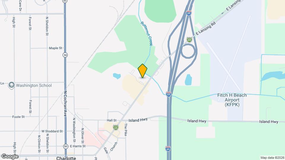 Butternut Creek Apartments Charlotte, MI Apartments For Rent