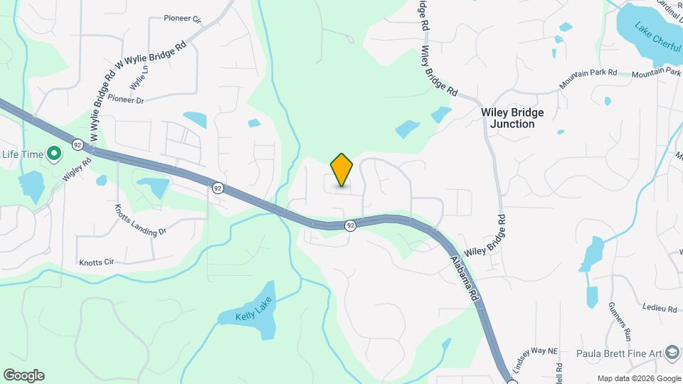 200 Ridgepoint Ct Map and Location Details