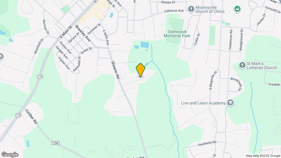 477 Hager Lake Rd Map and Location Details