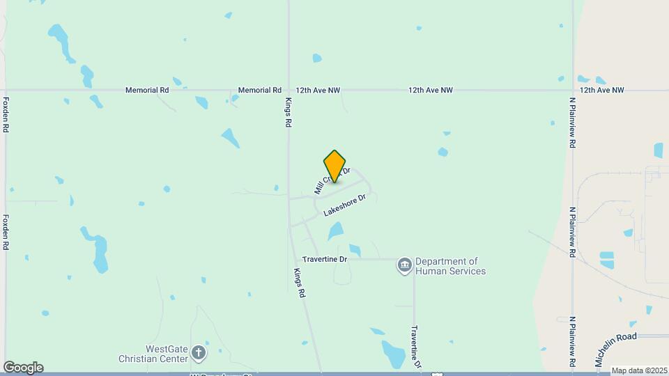 4715 Rock Creek Rd Map and Location Details
