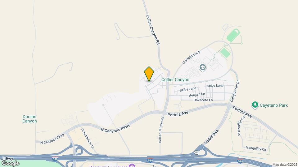 3179 Calimanco Cmn Mapa y Detalles de la Ubicación