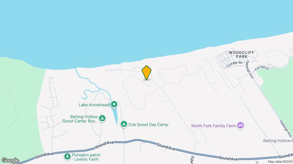 52 Summit Dr Map and Location Details