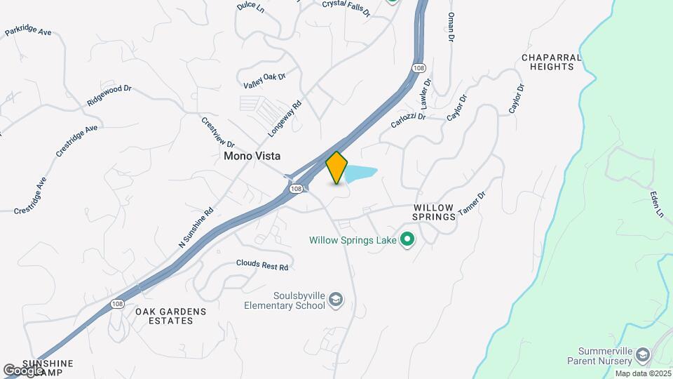 20586 Kings Ct Map and Location Details