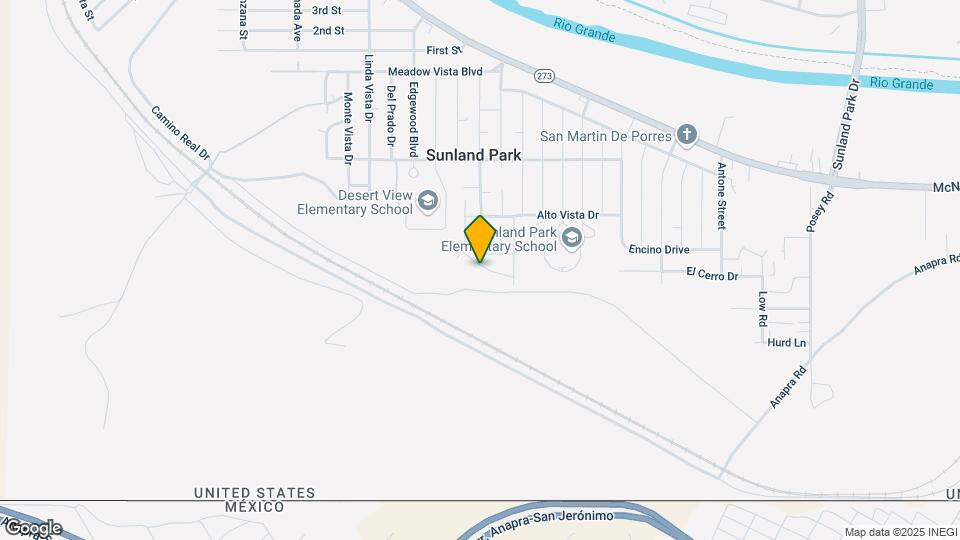 117 Loma Linda Ct Map and Location Details