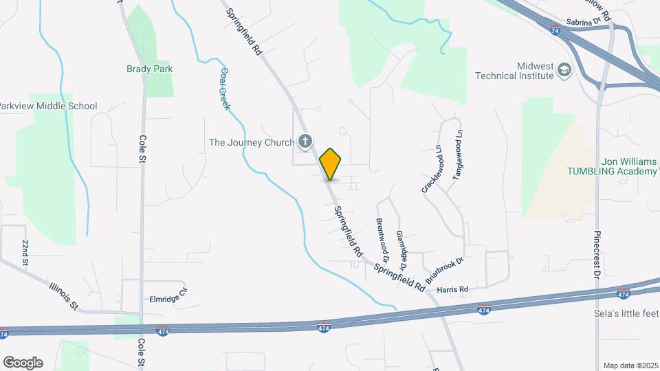 106 Floss Mar Ct Map and Location Details