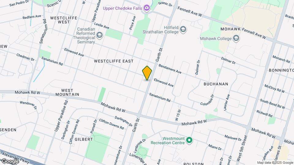 5 Bedroom Upper Mountain Home! Map and Location Details