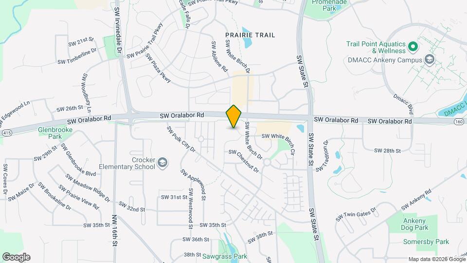 2011 SW Reunion Cir Mapa y Detalles de la Ubicación