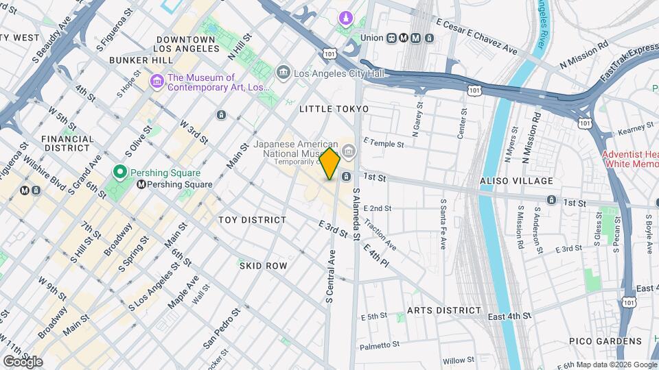 Hikari Mapa y Detalles de la Ubicación