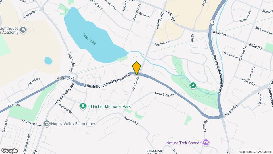 A Map and Location Details