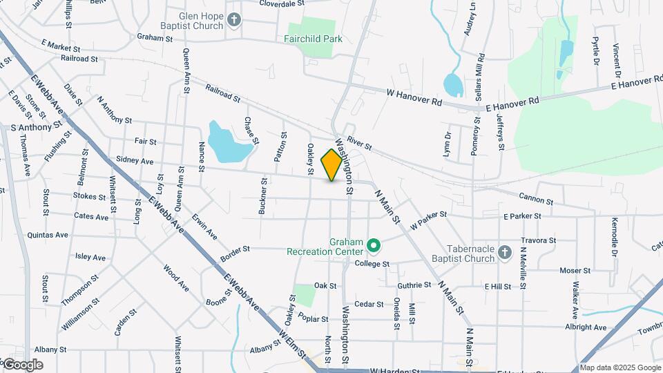 408-422 Providence Rd Mapa y Detalles de la Ubicación